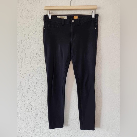 Pilcro and the Letterpress Black Skinny Jeans Size 27 - Picture 1 of 9